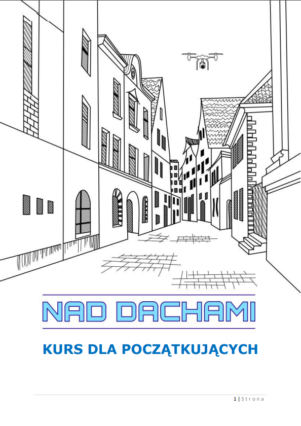 Kurs dla początkujących Nad dachami